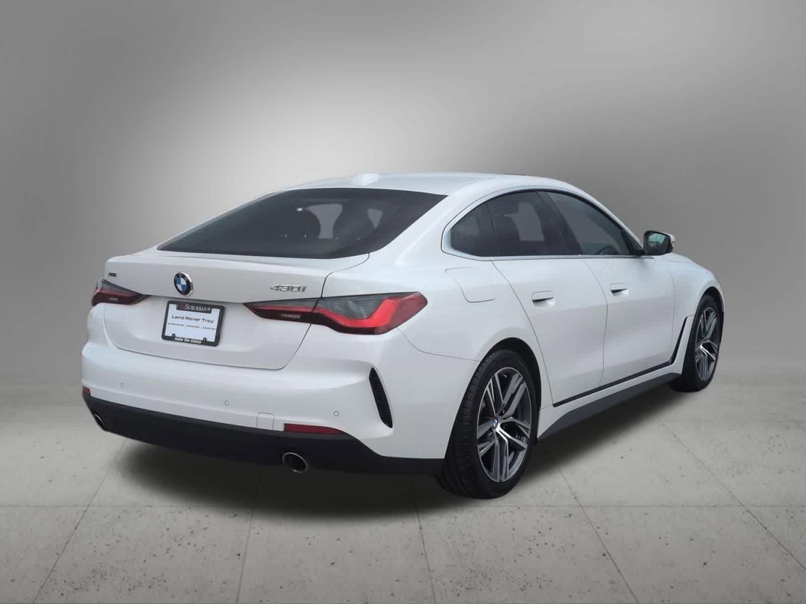 Thumbnail: 2023 BMW 4 Series - 5