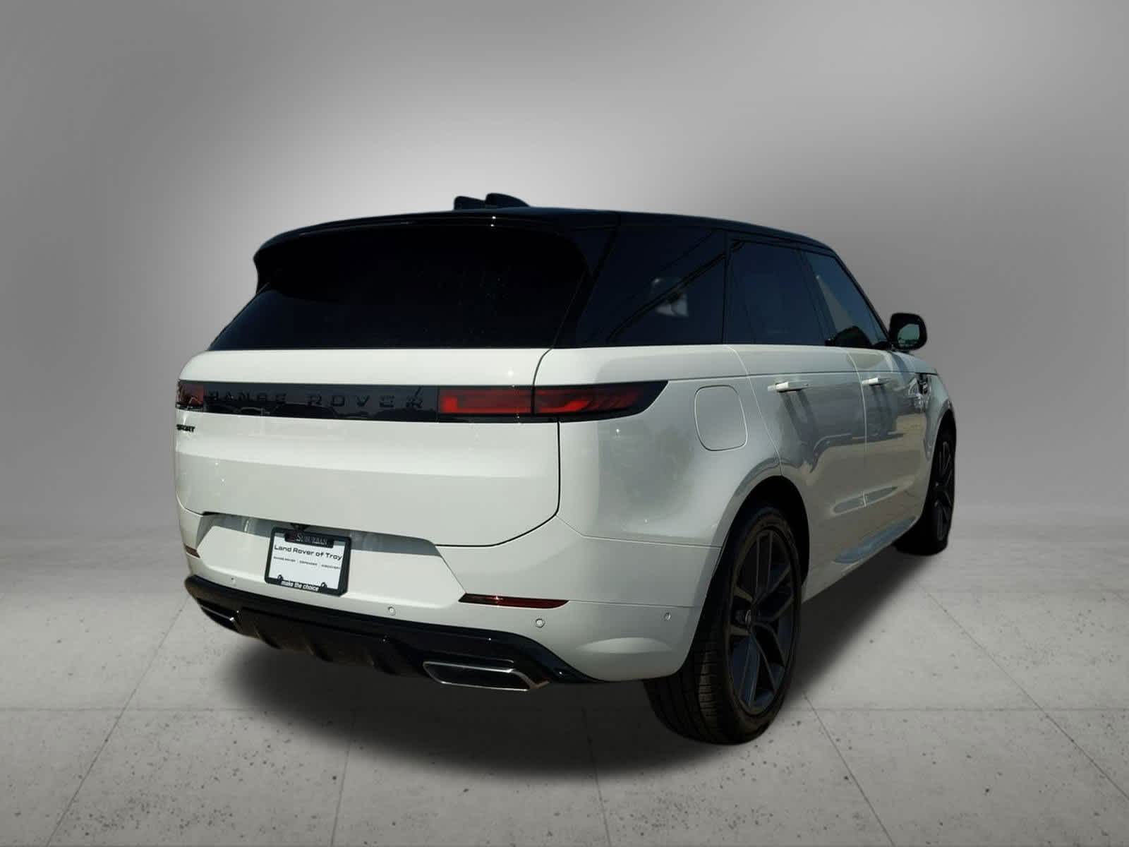 2025 Land Rover Range Rover Sport SE Dynamic 6