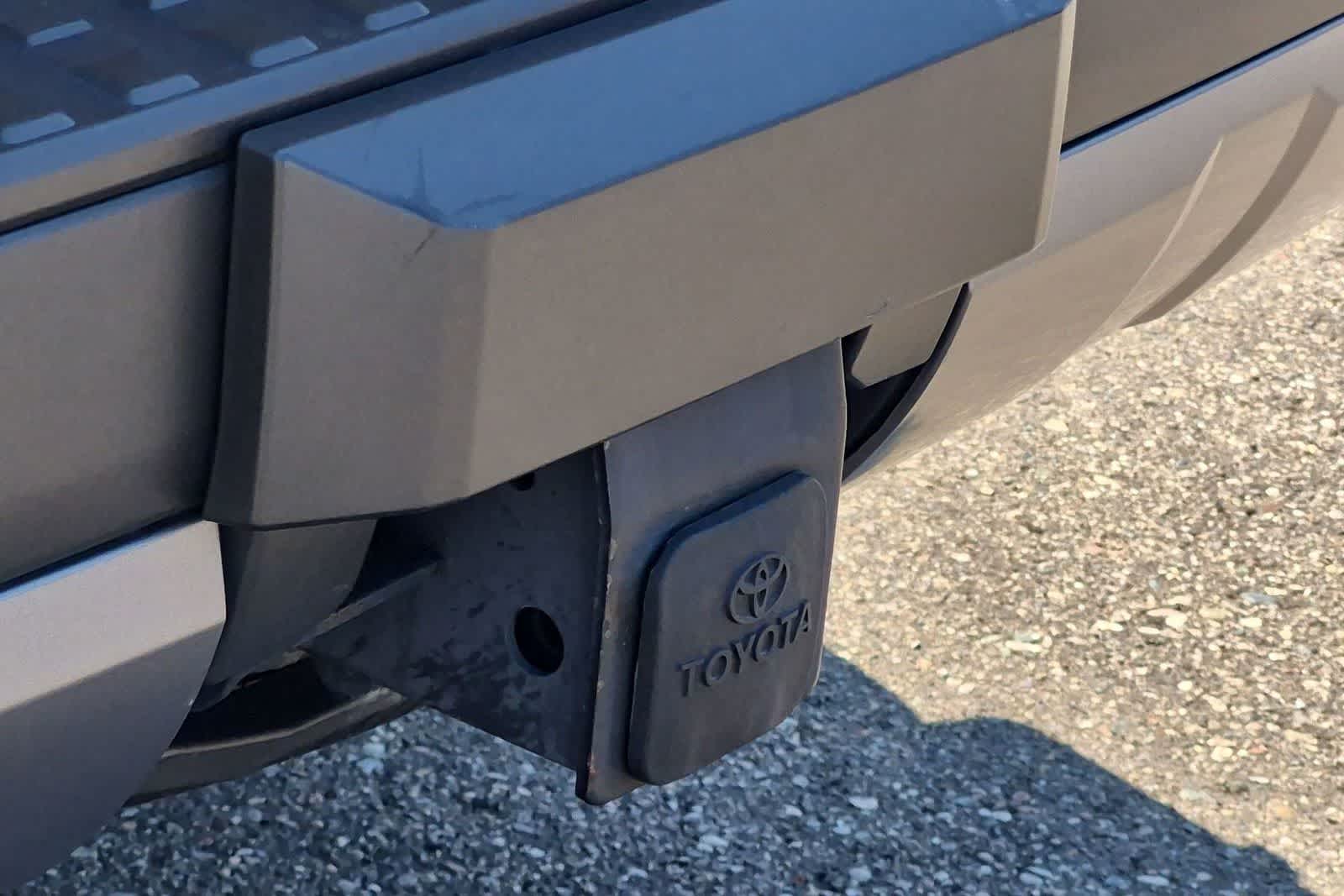 2024 Toyota Land Cruiser Base - Photo 36