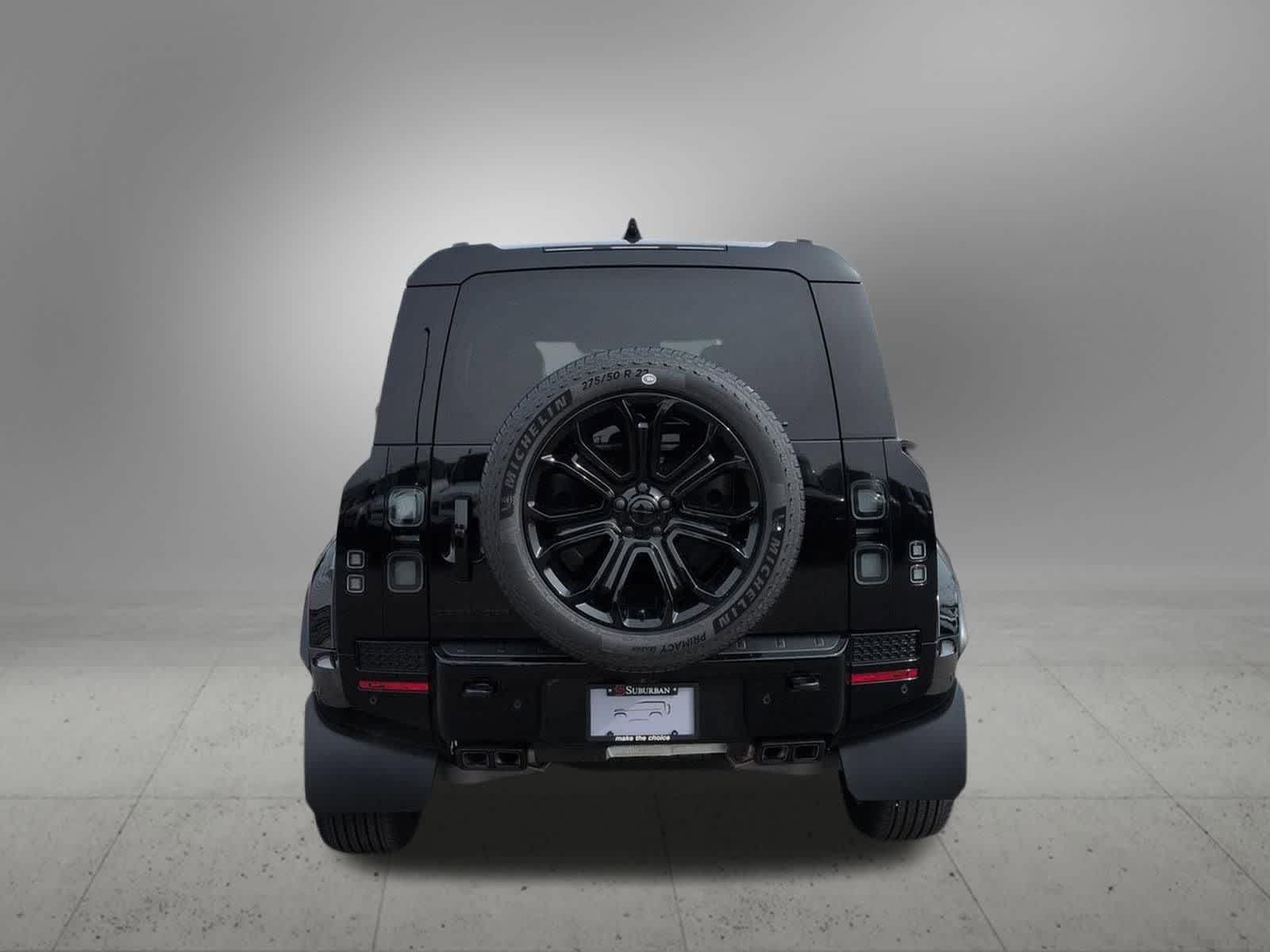 Thumbnail: 2026 Land Rover Defender - 5