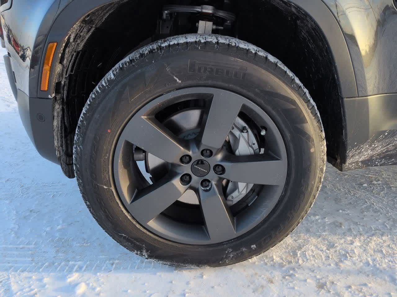 Thumbnail: 2026 Land Rover Defender - 13