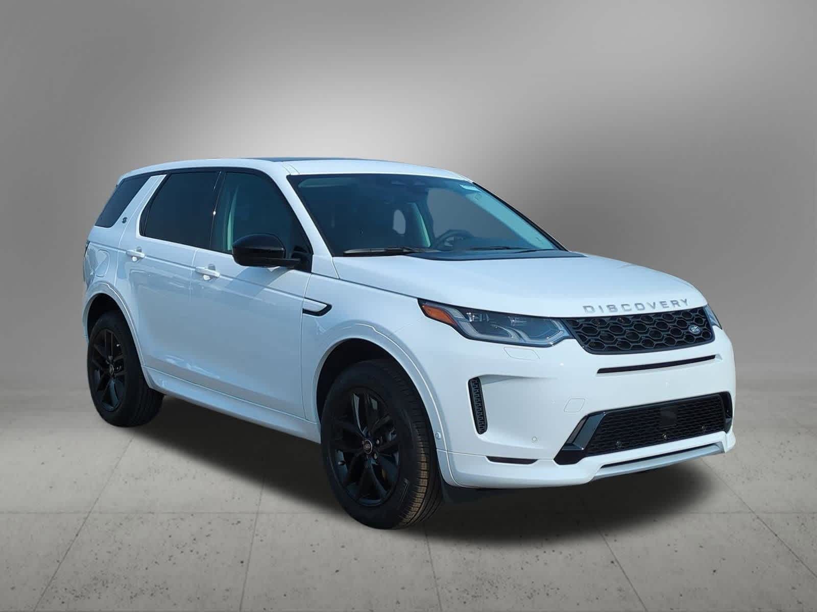 Thumbnail: 2025 Land Rover Discovery Sport - 7