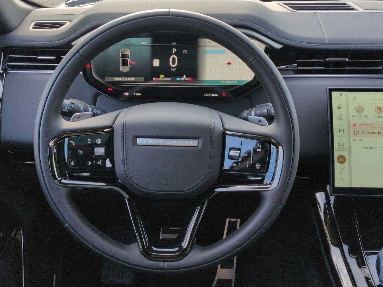 Thumbnail: 2026 Land Rover Range Rover Sport - 24