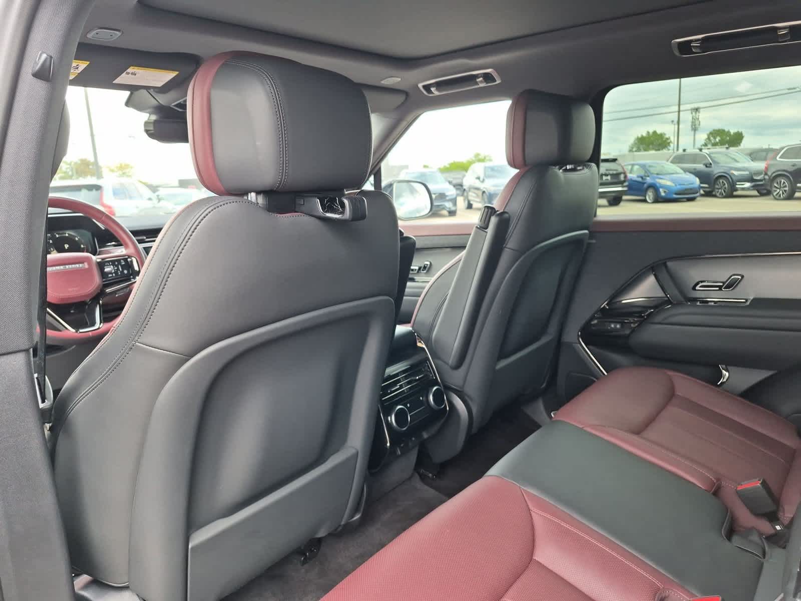 2024 Land Rover Range Rover Sport SE Dynamic - Photo 15