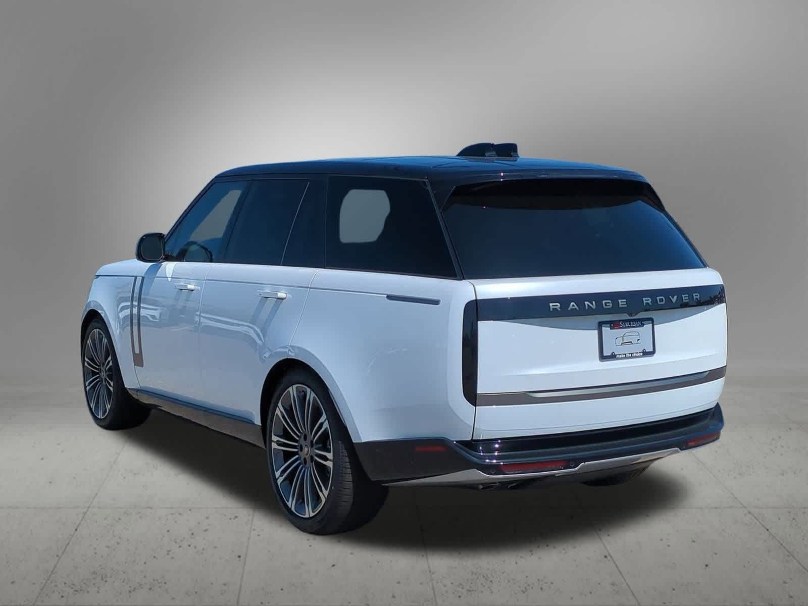 Thumbnail: 2025 Land Rover Range Rover - 4