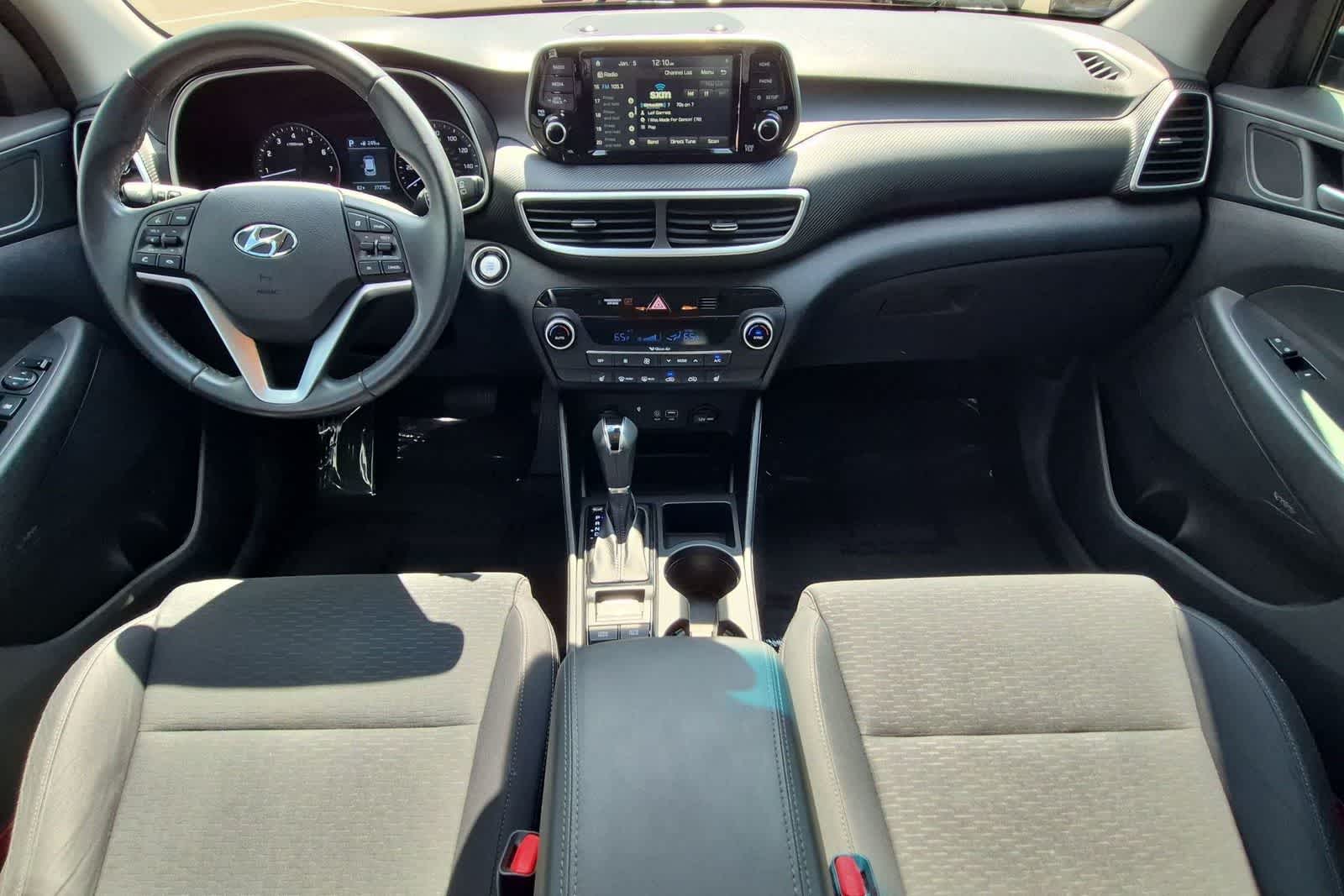 Thumbnail: 2020 Hyundai Tucson - 15