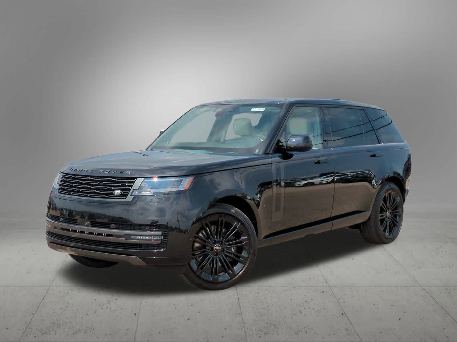 Thumbnail: 2025 Land Rover Range Rover - 1