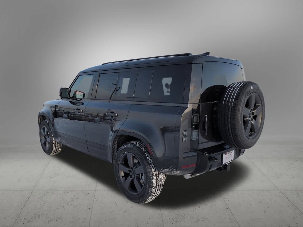 New 2026 Land Rover Defender 110 S SUV
