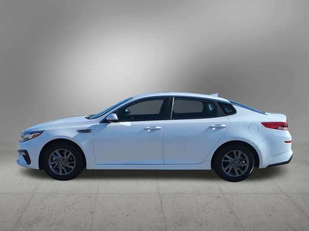 Used 2020 Kia Optima LX Sedan