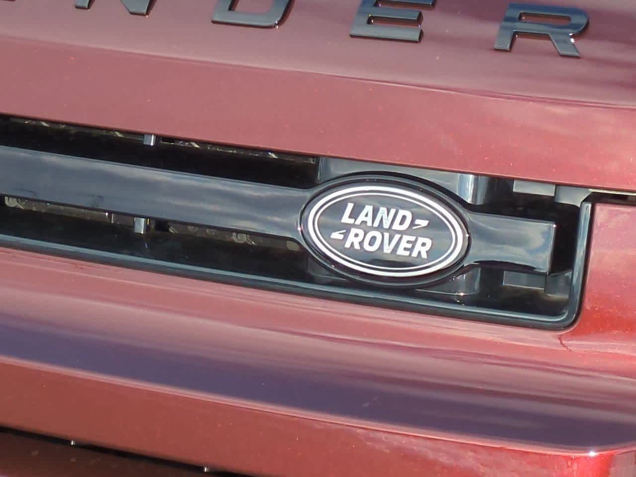 Thumbnail: 2026 Land Rover Defender - 11