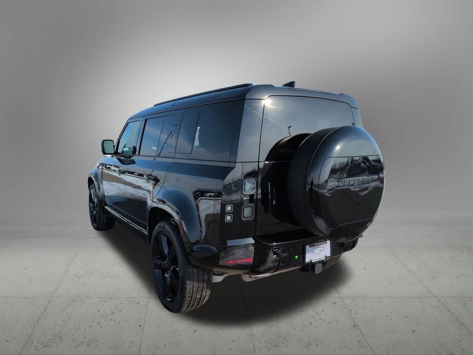 Thumbnail: 2026 Land Rover Defender - 4