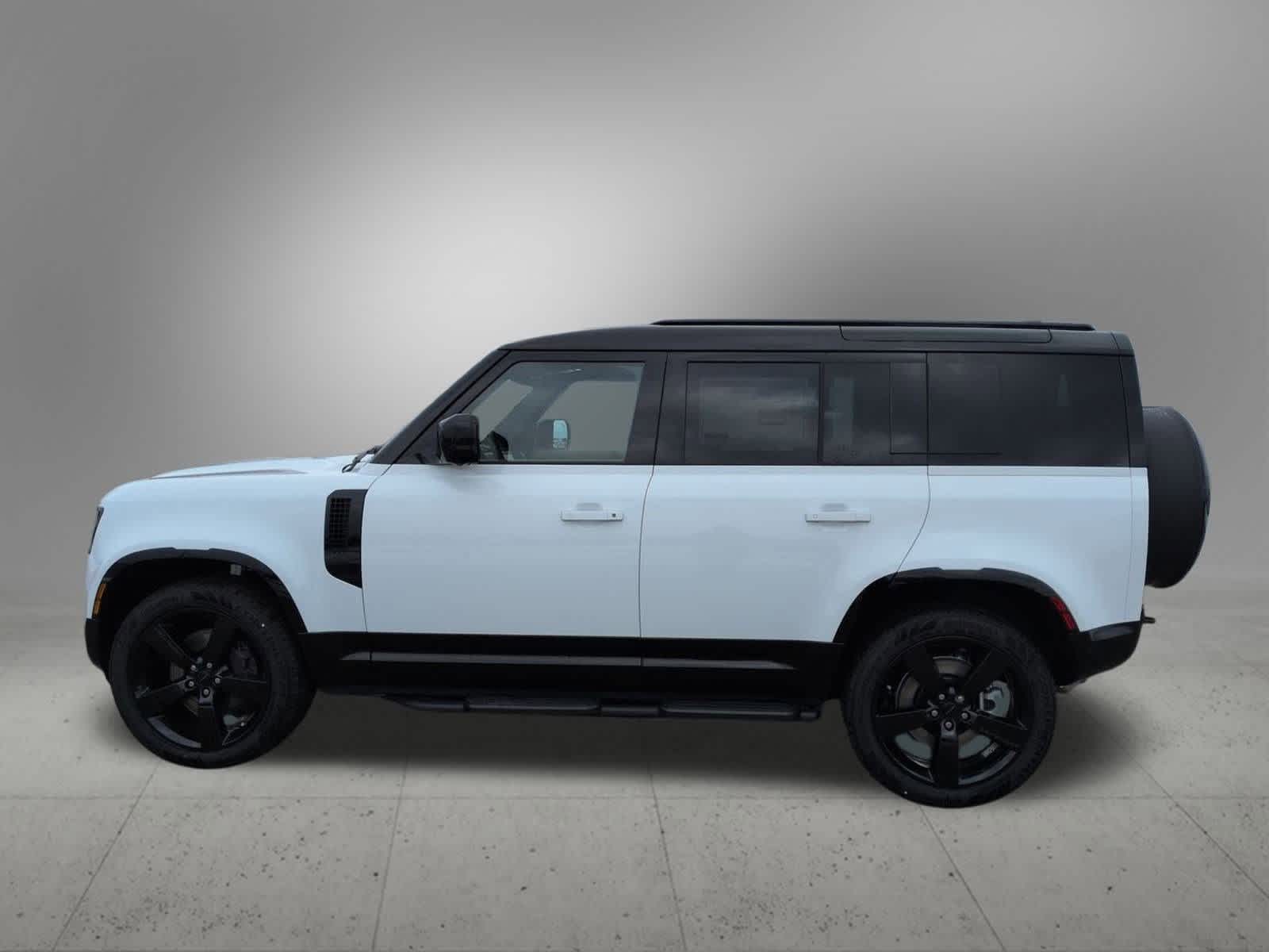 Thumbnail: 2026 Land Rover Defender - 3