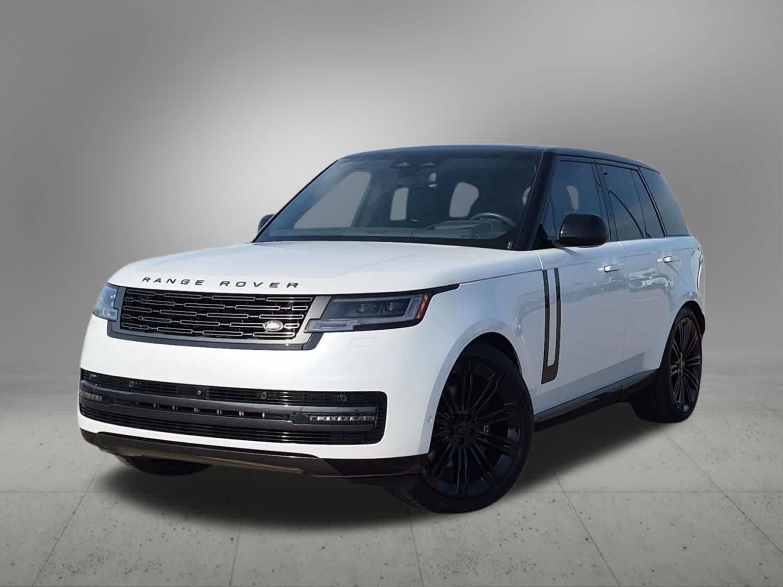 2026 Land Rover Range Rover