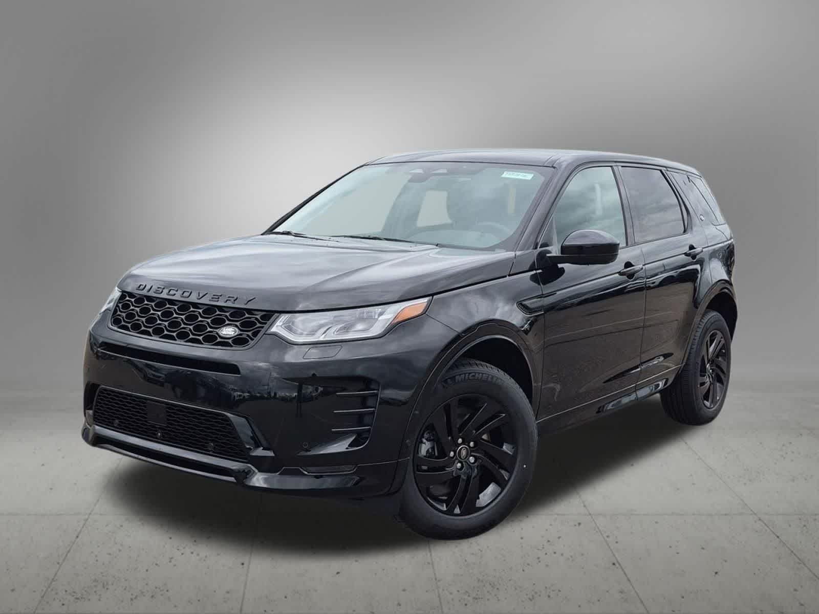 Thumbnail: 2026 Land Rover Discovery Sport - 1