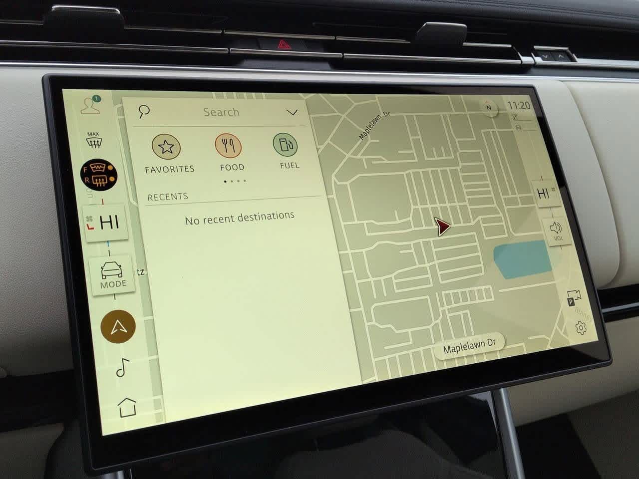 Thumbnail: 2026 Land Rover Range Rover - 30