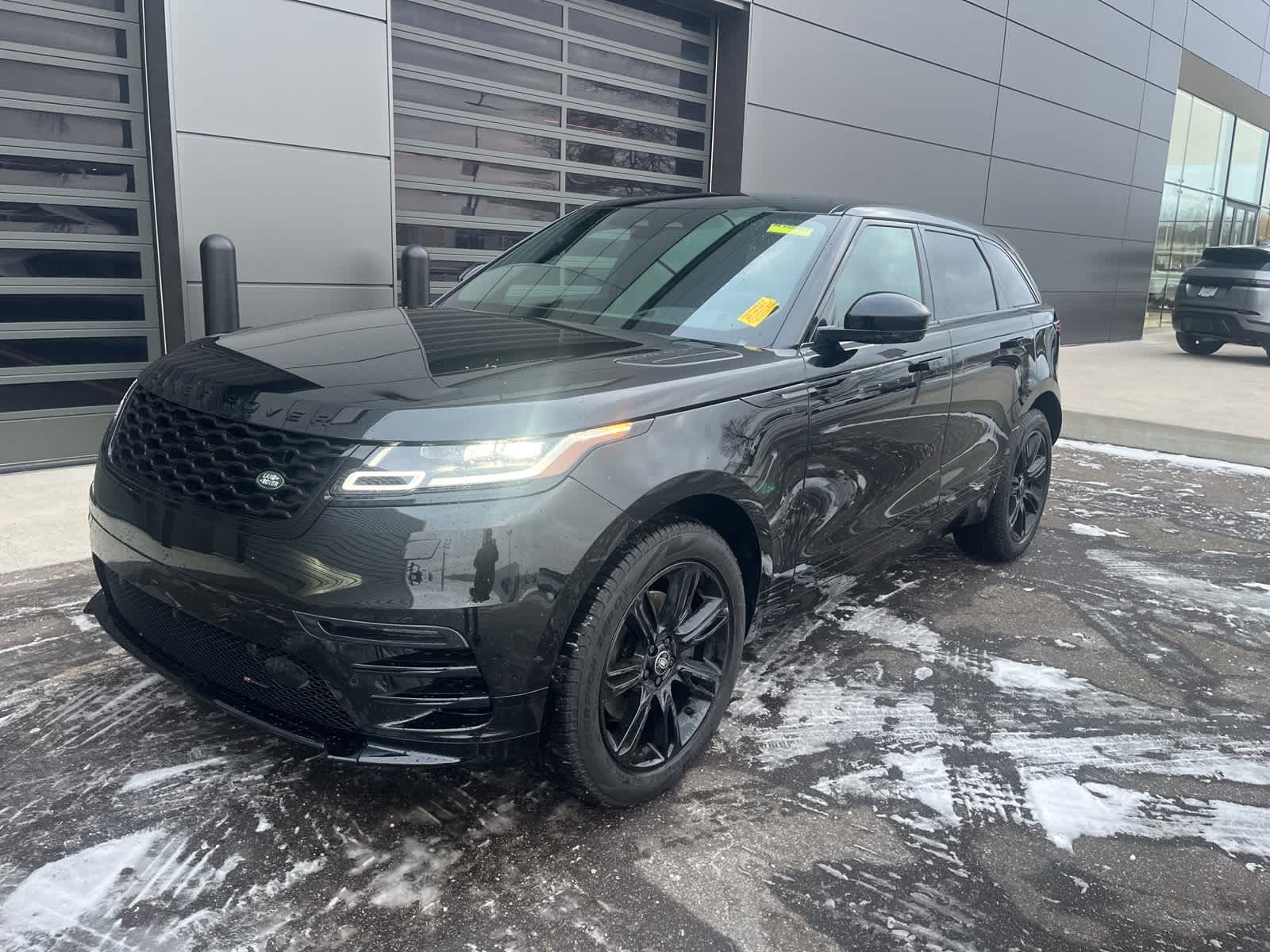 2023 Land Rover Range Rover Velar S's photo