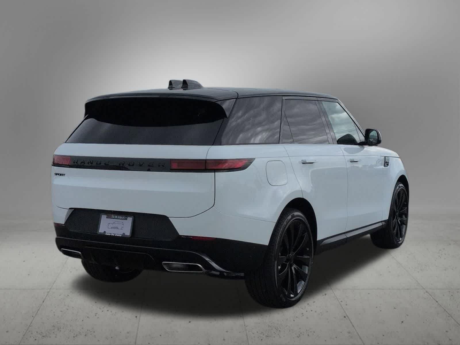 Thumbnail: 2026 Land Rover Range Rover Sport - 6