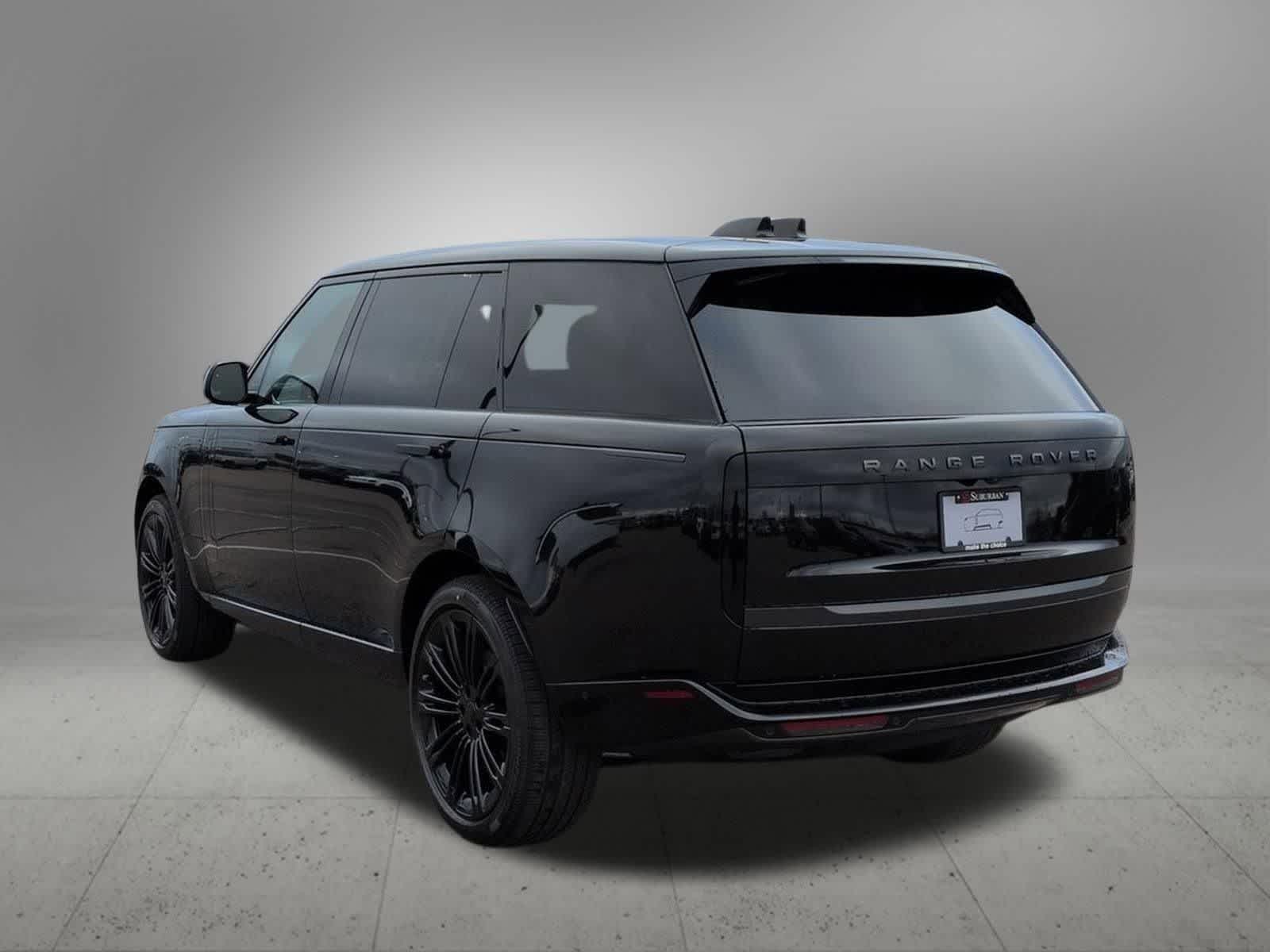 Thumbnail: 2026 Land Rover Range Rover - 4