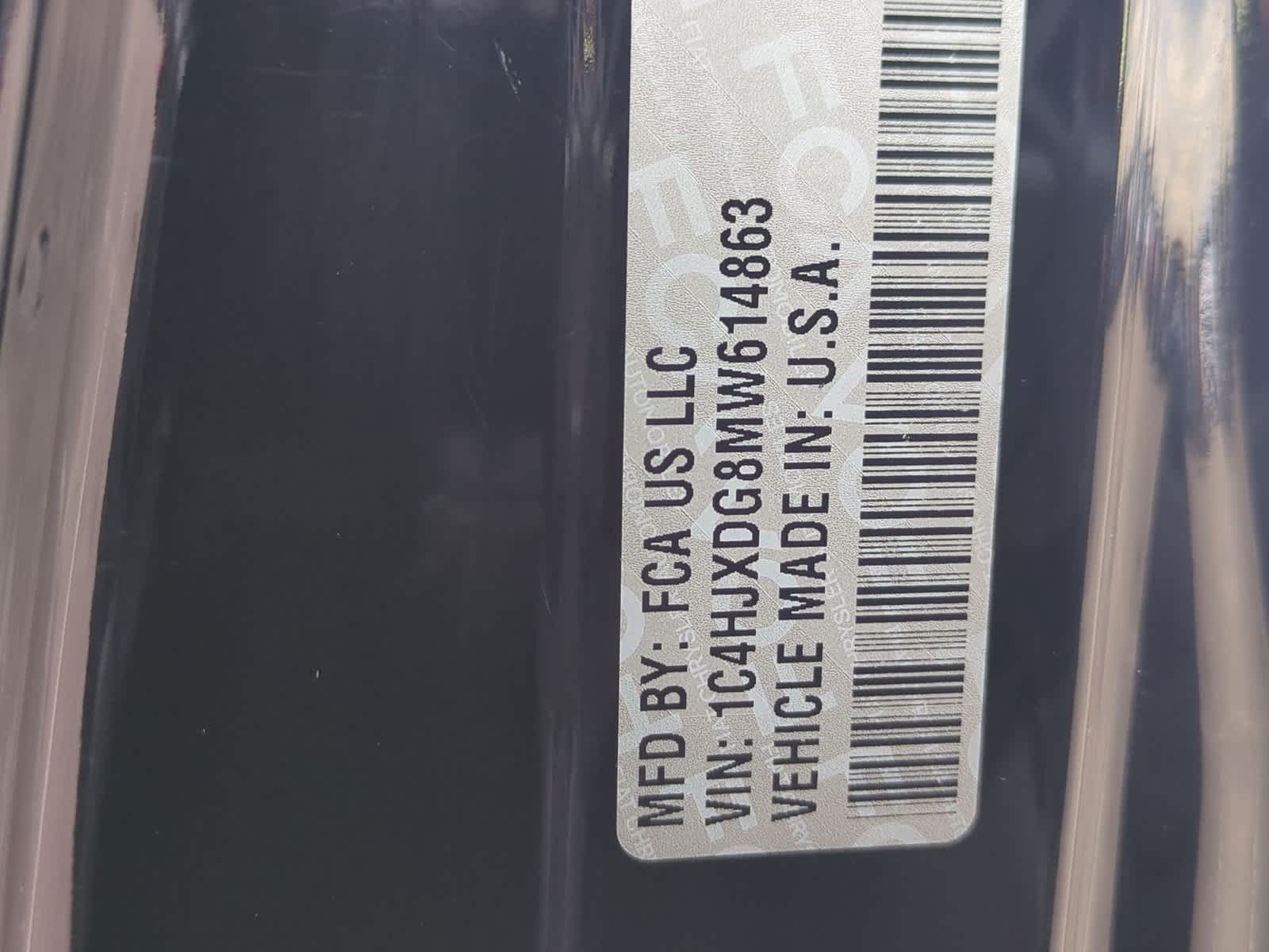 2021 Jeep Wrangler Unlimited Willys Sport - Photo 35