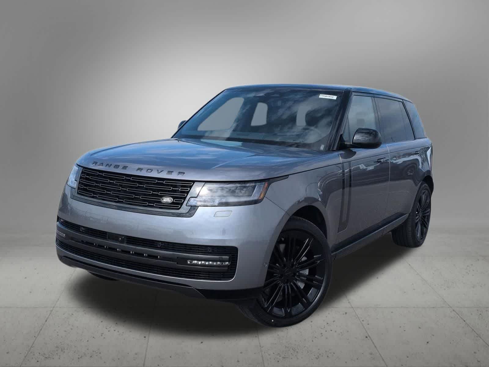 Thumbnail: 2026 Land Rover Range Rover - 1