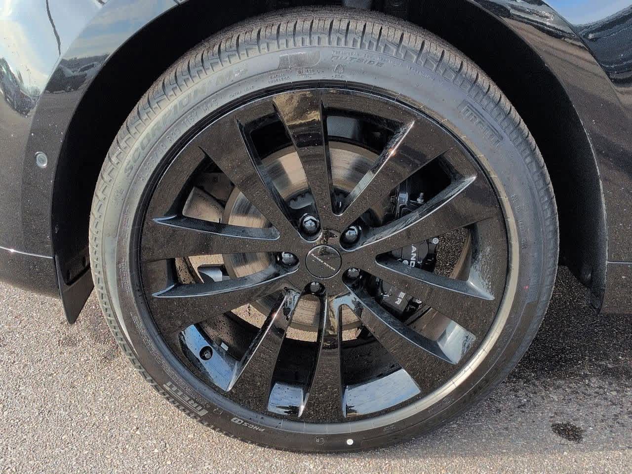 Thumbnail: 2026 Land Rover Range Rover Sport - 13