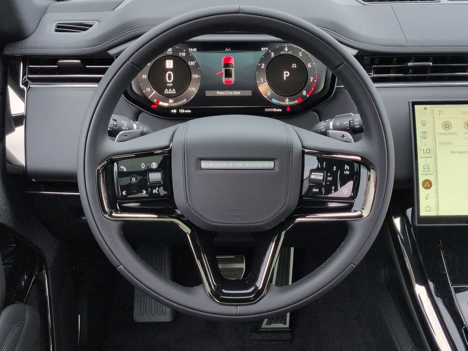 Thumbnail: 2026 Land Rover Range Rover Sport - 23