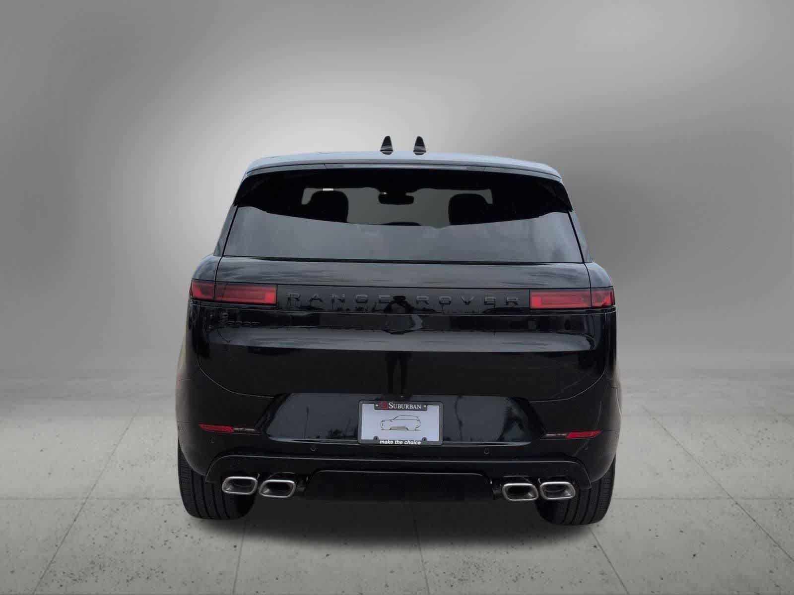 Thumbnail: 2026 Land Rover Range Rover Sport - 5