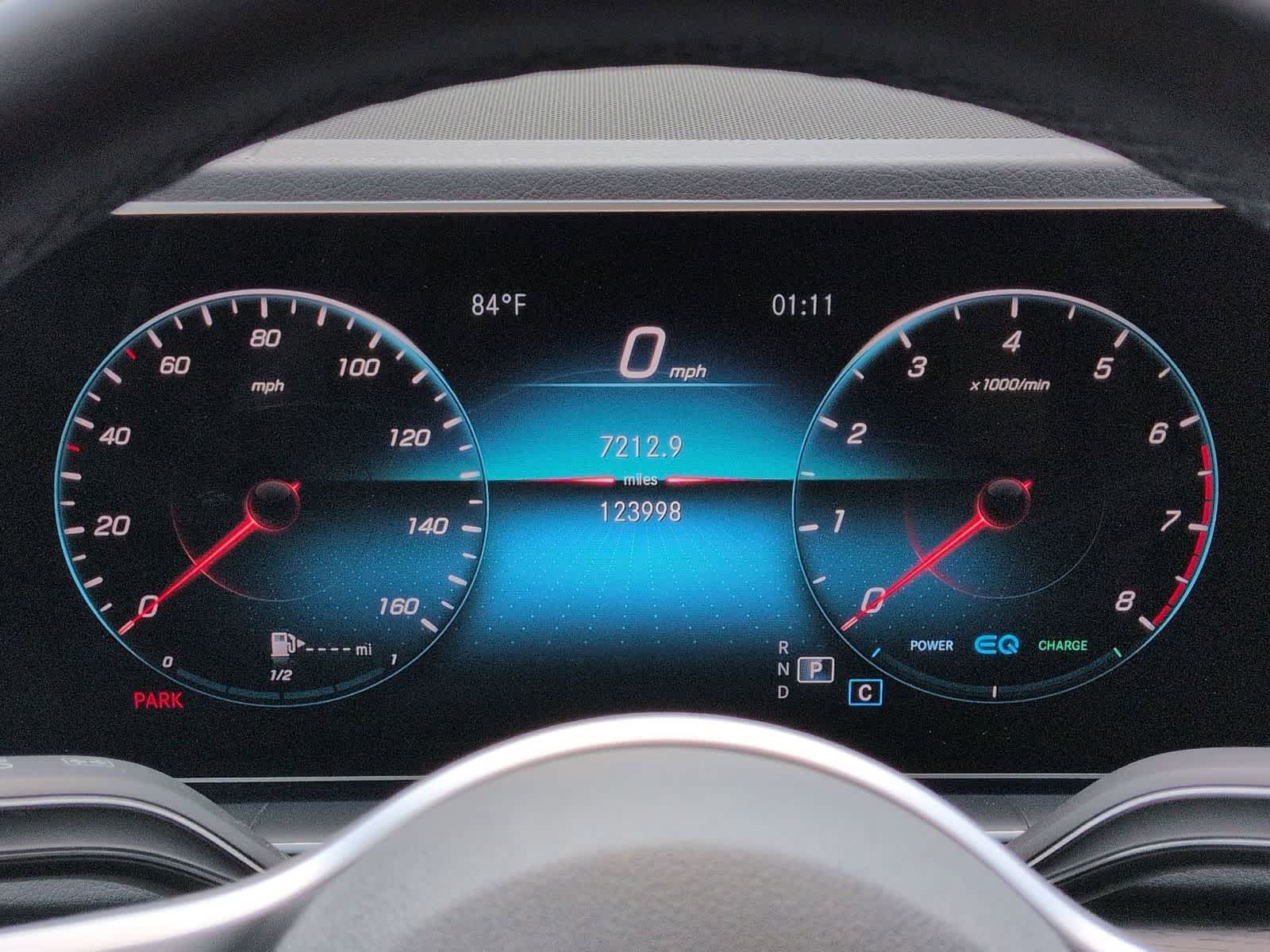 Thumbnail: 2020 Mercedes-Benz GLS - 33
