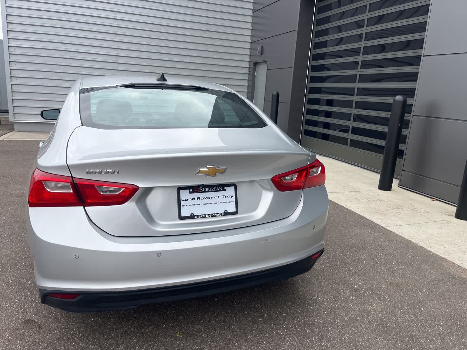 2020 Chevrolet Malibu LS photo 4