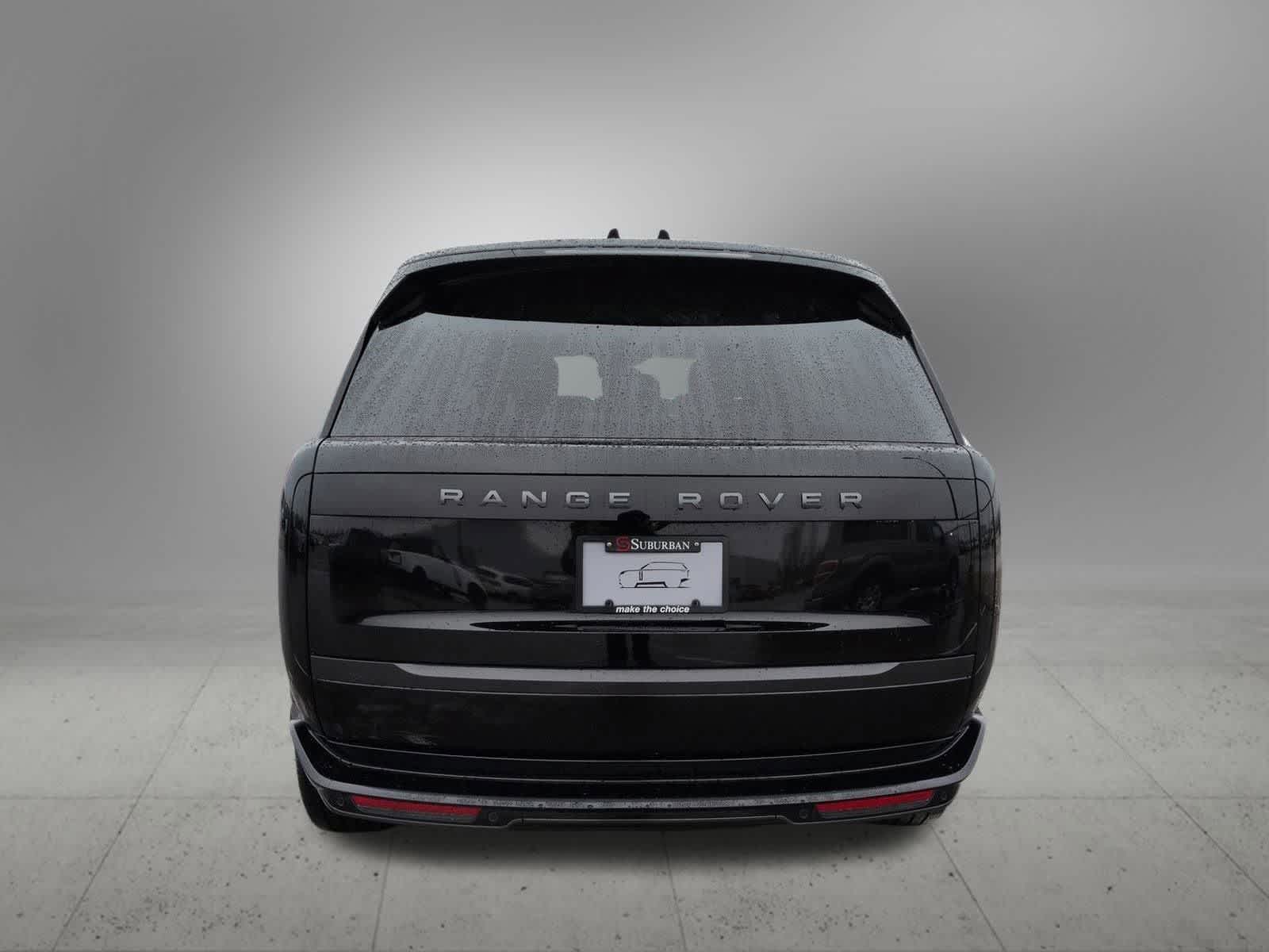 Thumbnail: 2026 Land Rover Range Rover - 5