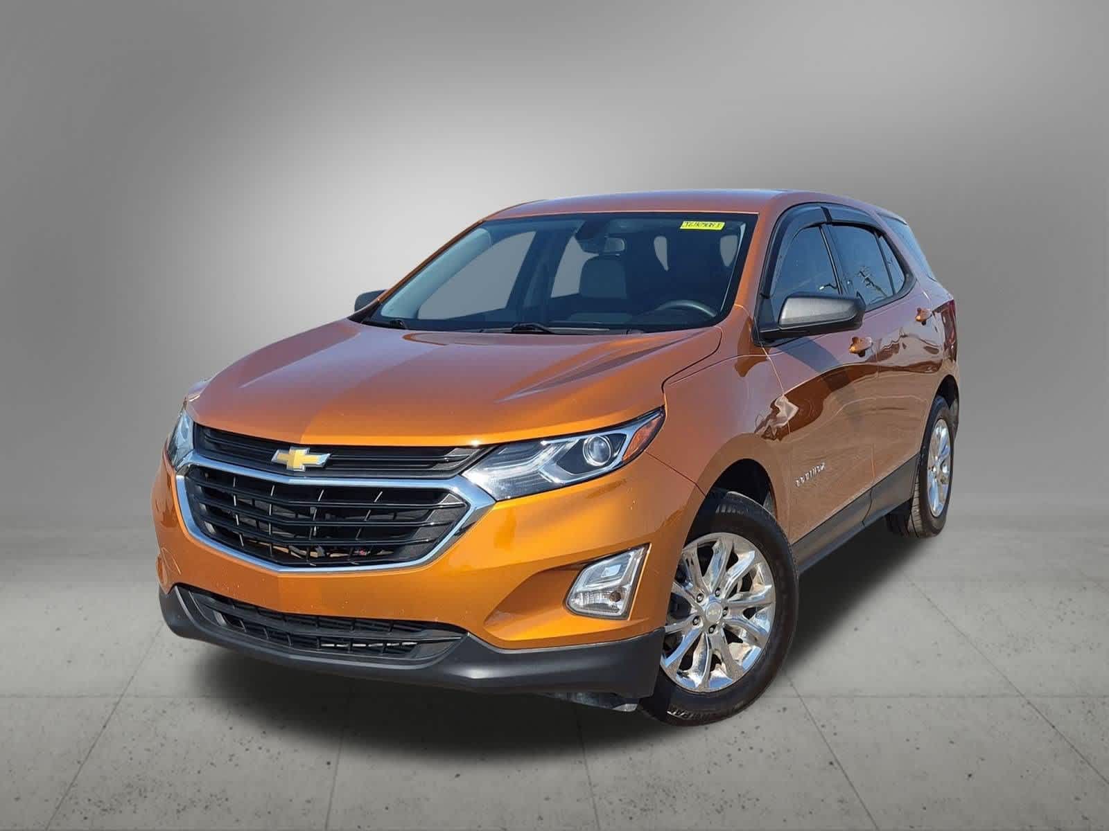 2018 Chevrolet Equinox