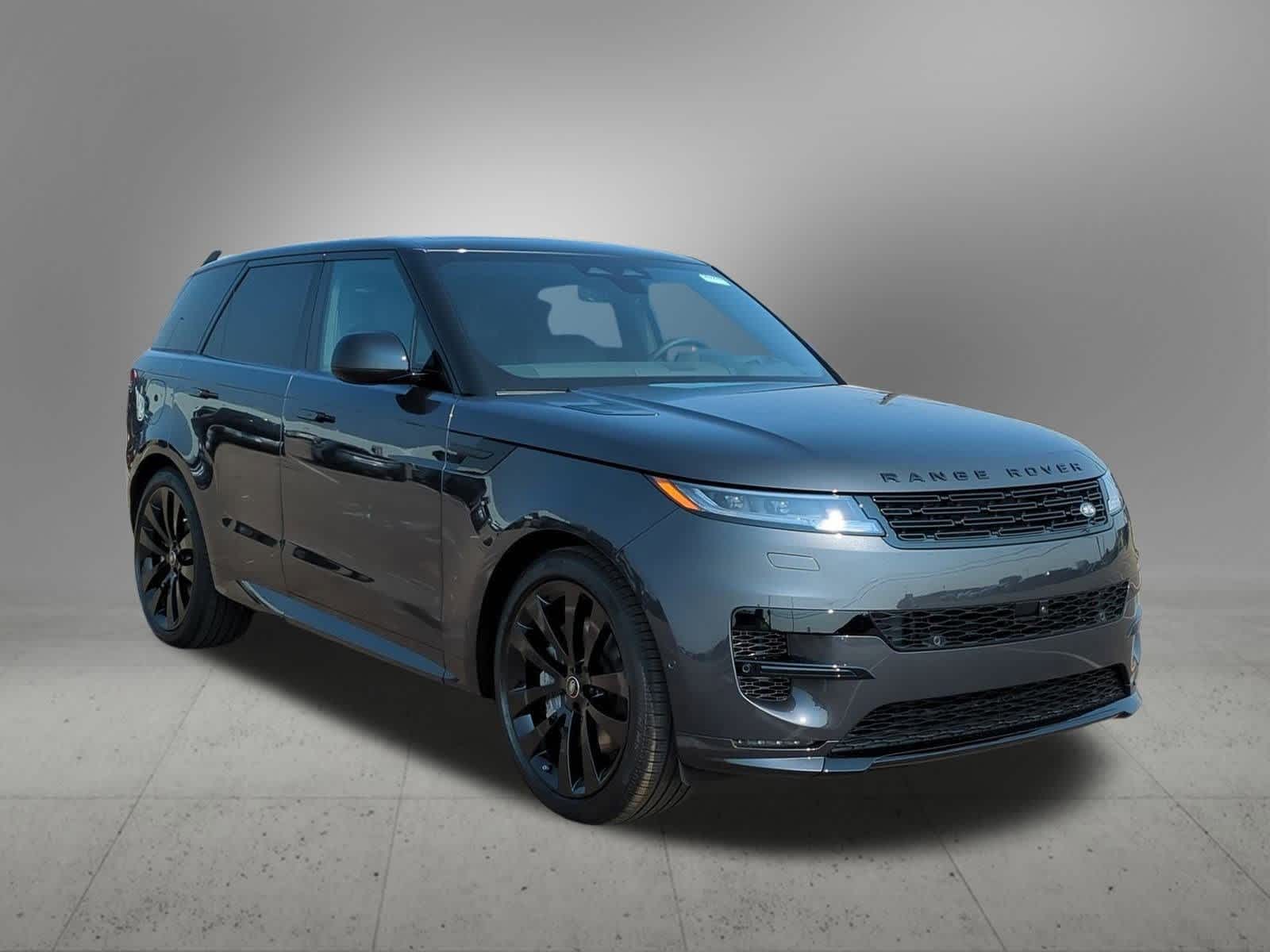 Thumbnail: 2025 Land Rover Range Rover Sport - 8