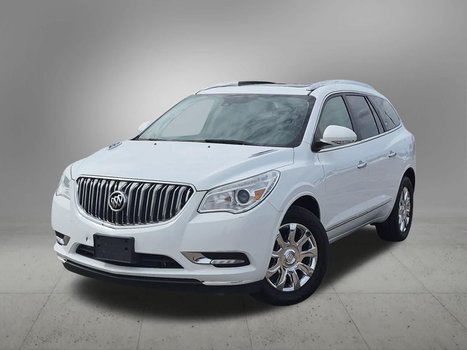  Buick Enclave