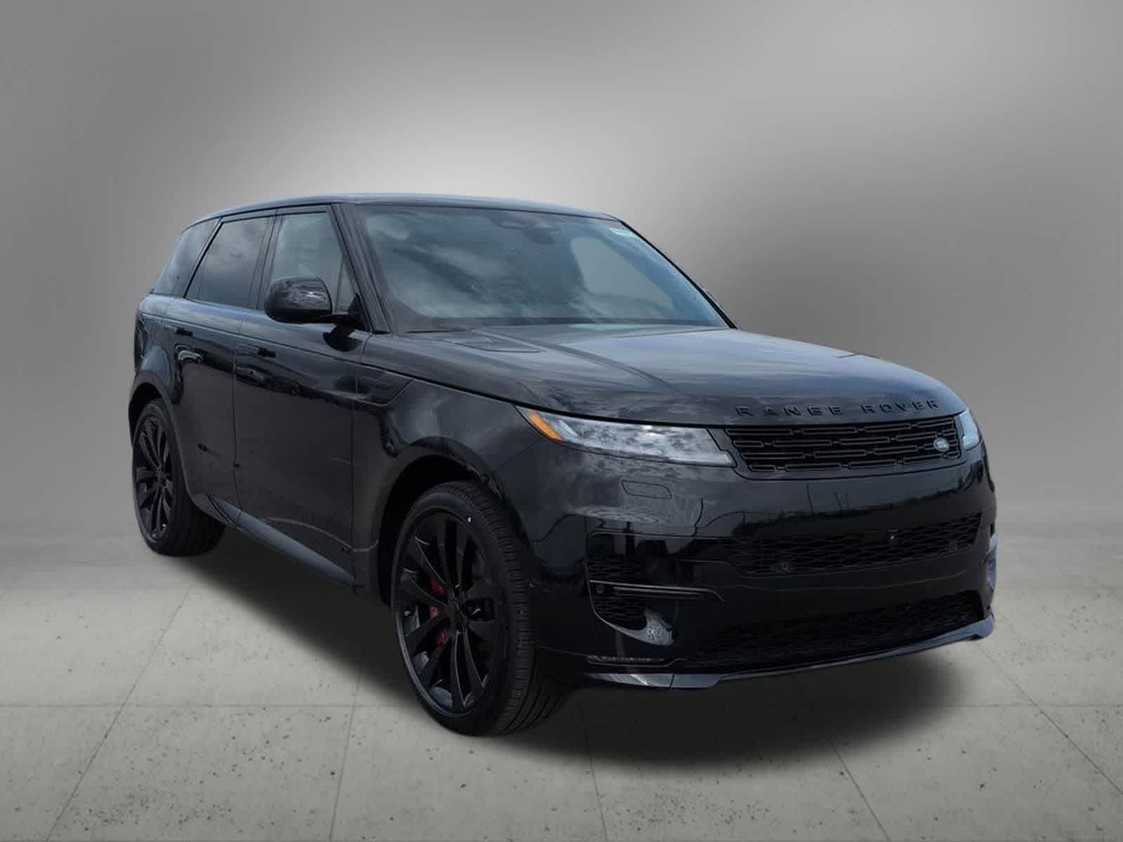 Thumbnail: 2026 Land Rover Range Rover Sport - 8