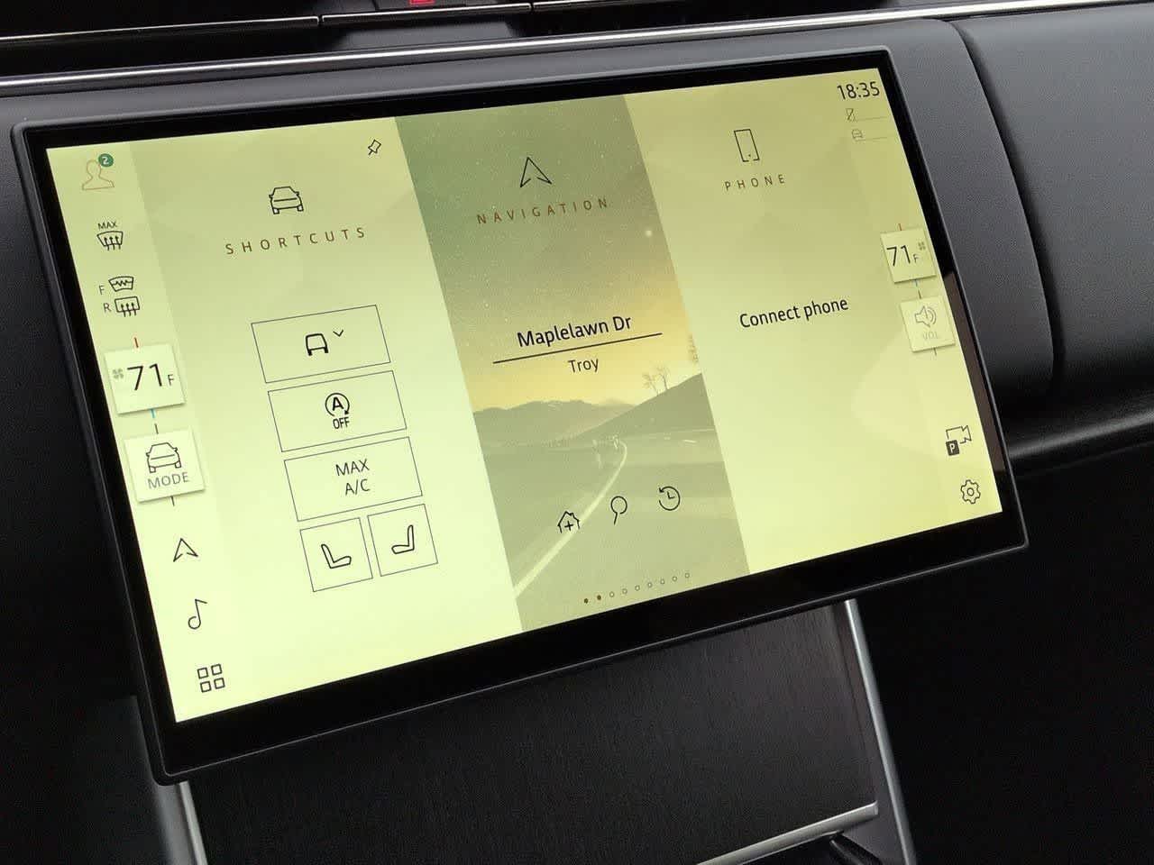 Thumbnail: 2026 Land Rover Range Rover - 29