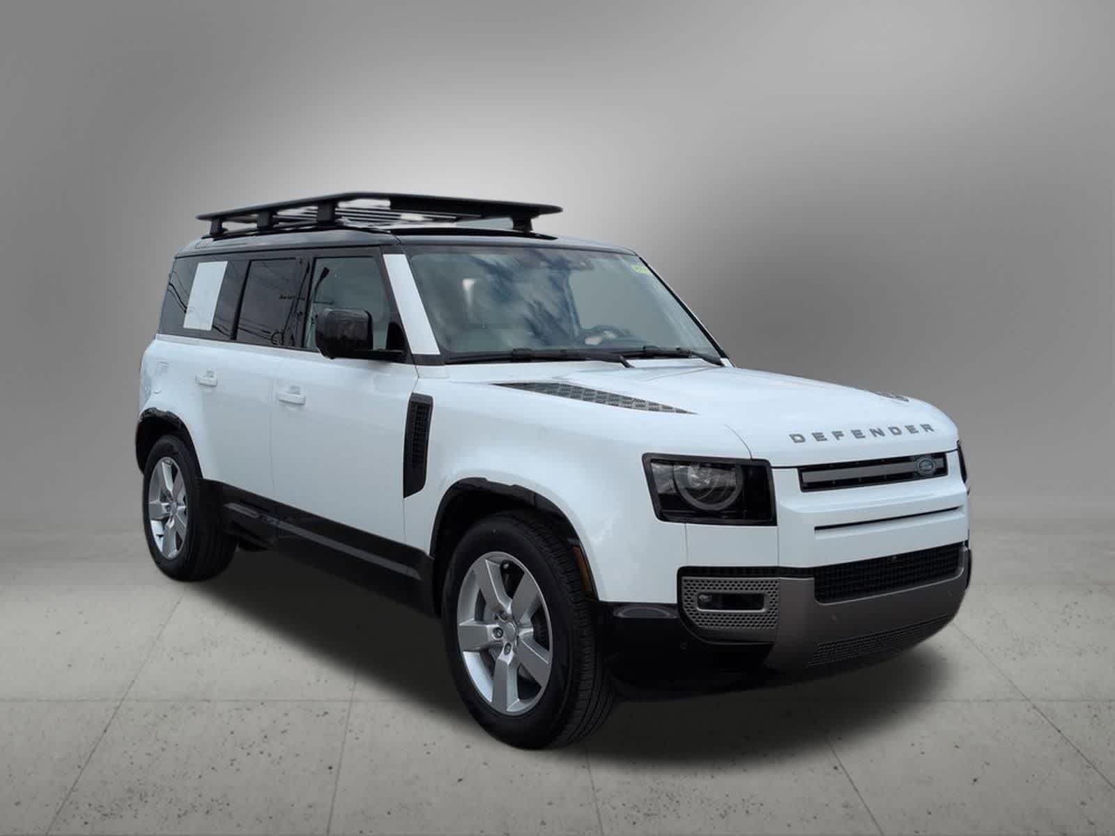 Thumbnail: 2025 Land Rover Defender - 8