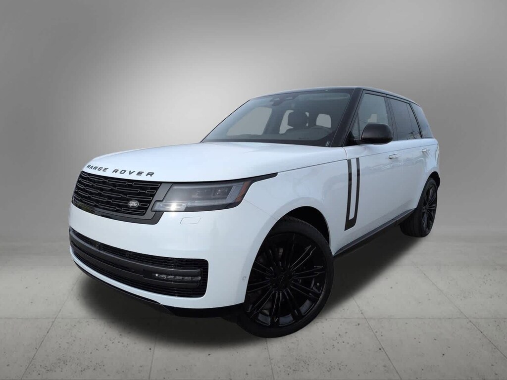 New 2026 Land Rover Range Rover SE SUV