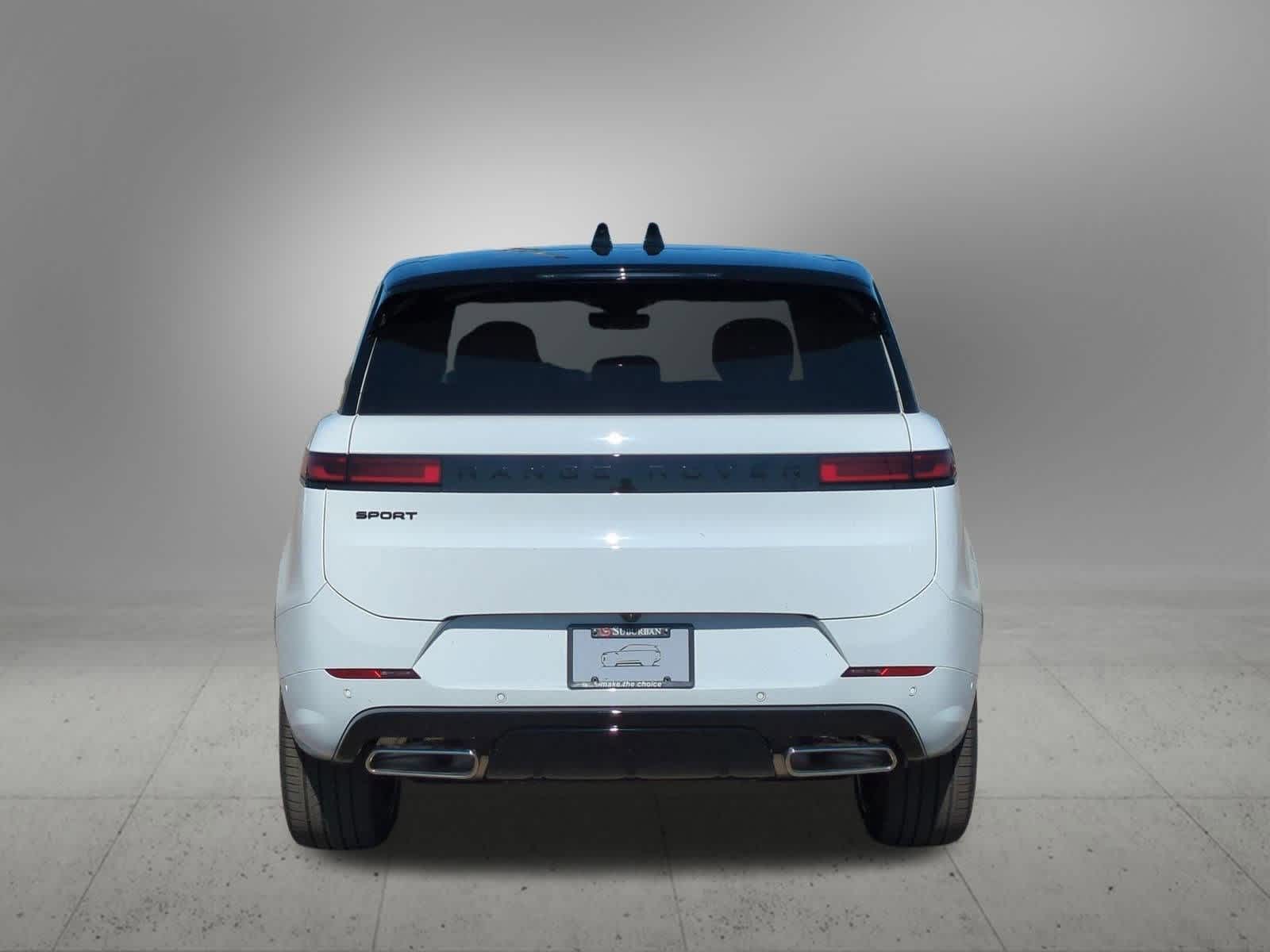 Thumbnail: 2025 Land Rover Range Rover Sport - 5