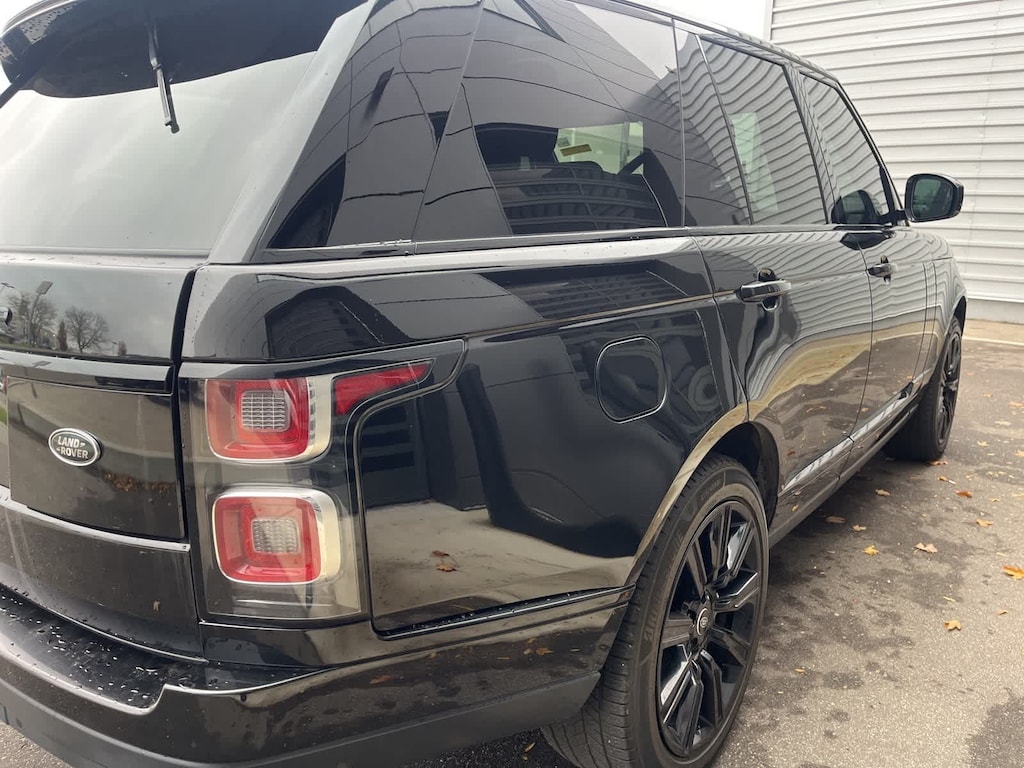 Used 2021 Land Rover Range Rover Westminster SUV