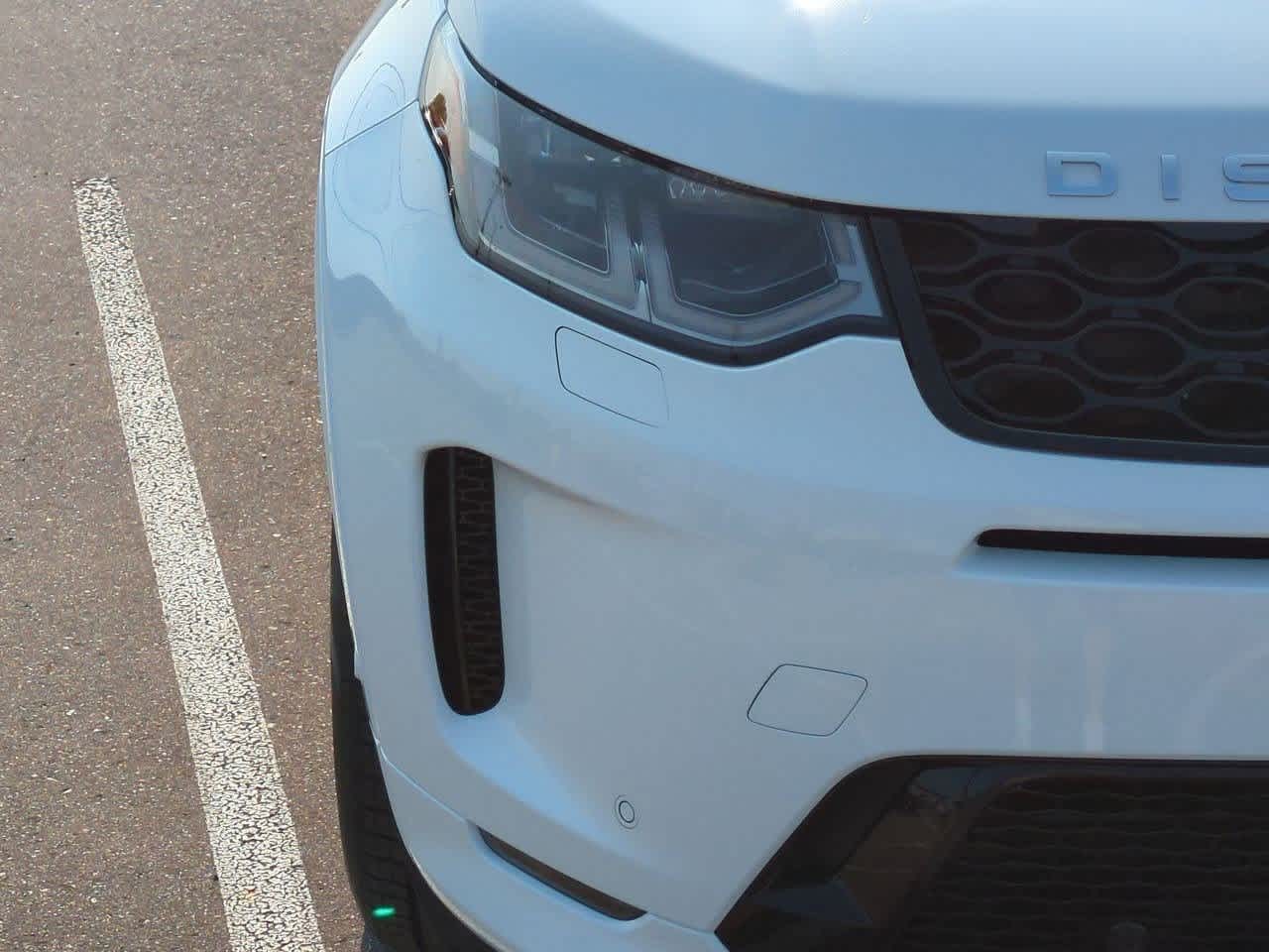 Thumbnail: 2025 Land Rover Discovery Sport - 9