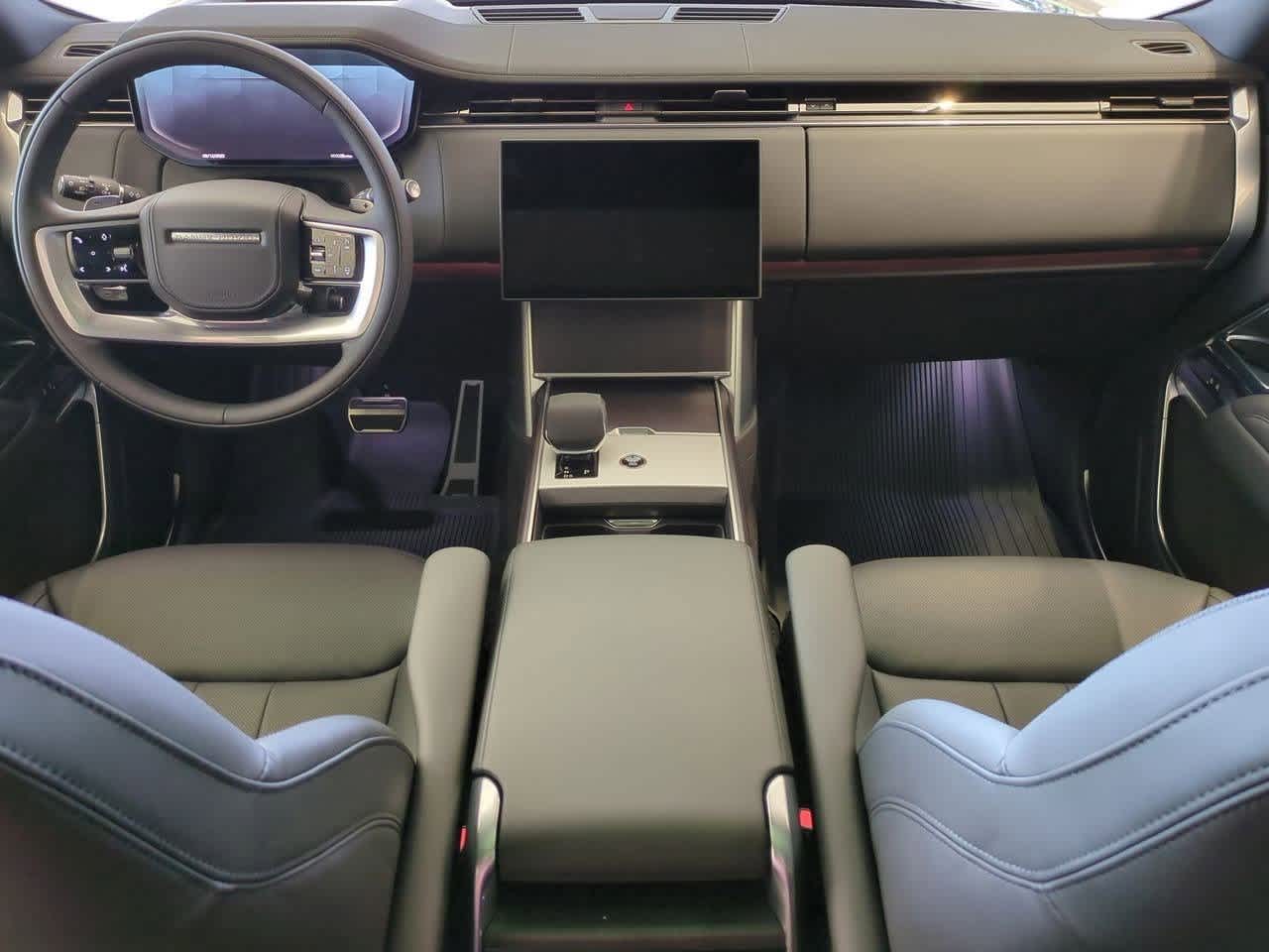 Thumbnail: 2025 Land Rover Range Rover - 14