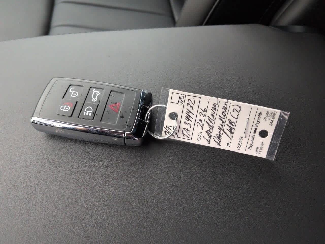 Thumbnail: 2026 Land Rover Range Rover - 37