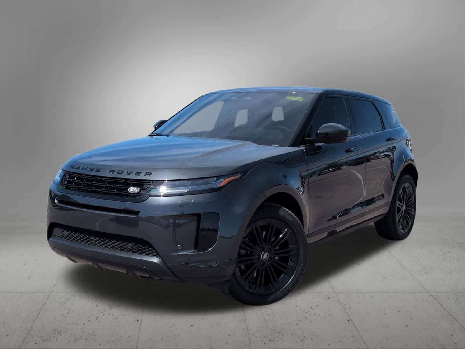 2024 Land Rover Range Rover Evoque S's photo