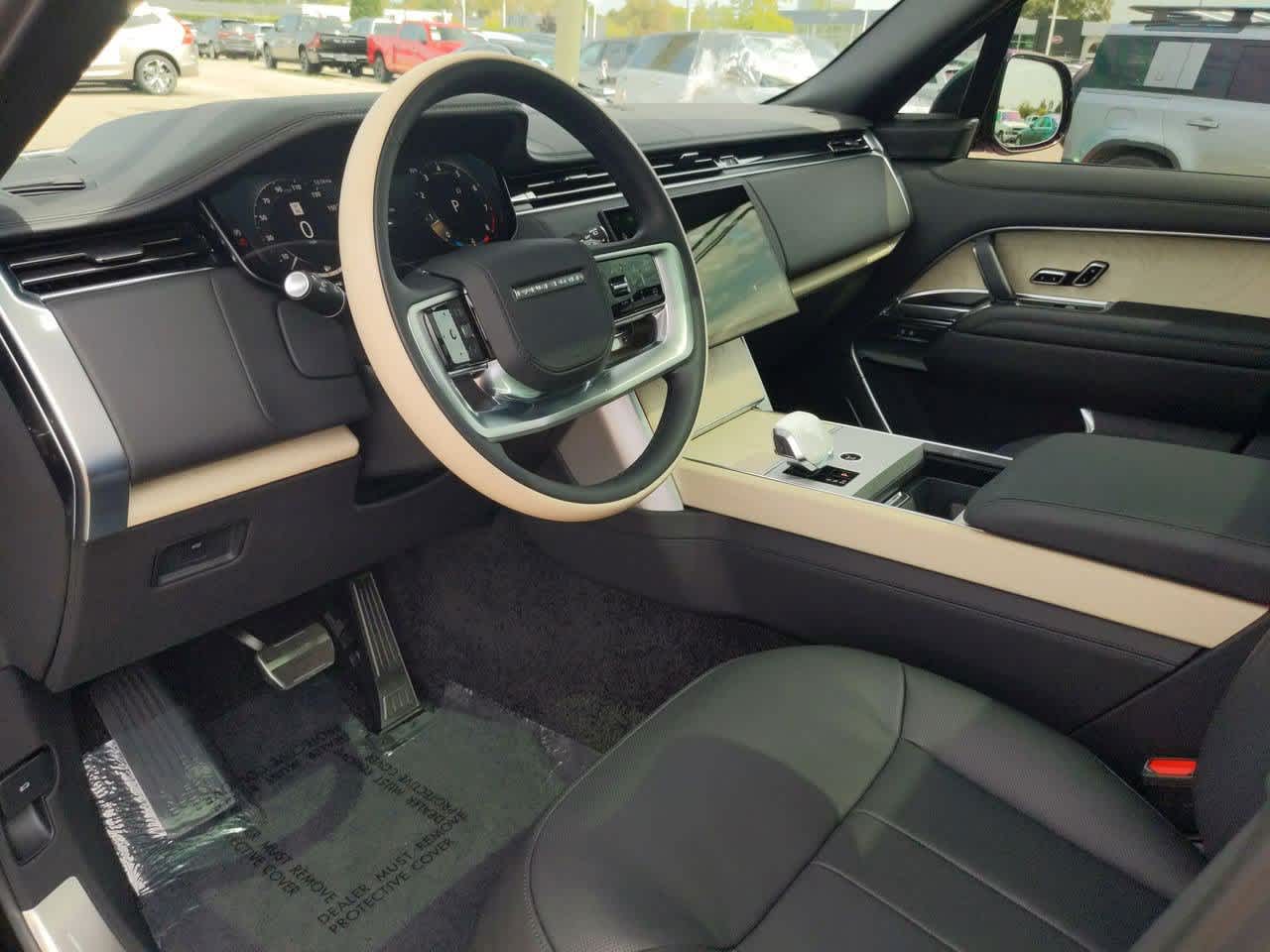 Used 2024 Land Rover Range Rover SV with VIN SALKZ9F90RA228038 for sale in Troy, MI