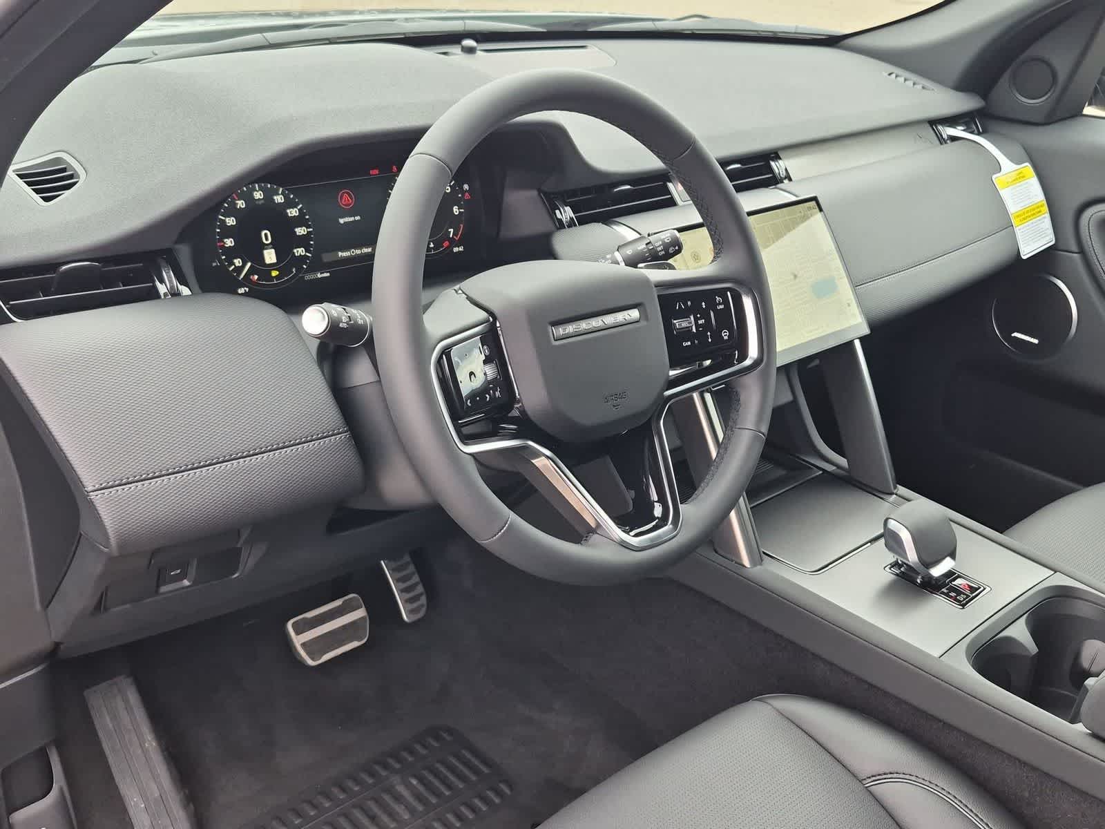 Thumbnail: 2026 Land Rover Discovery Sport - 2