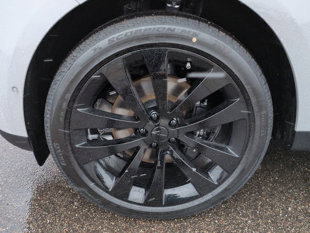 Thumbnail: 2026 Land Rover Range Rover Sport - 13