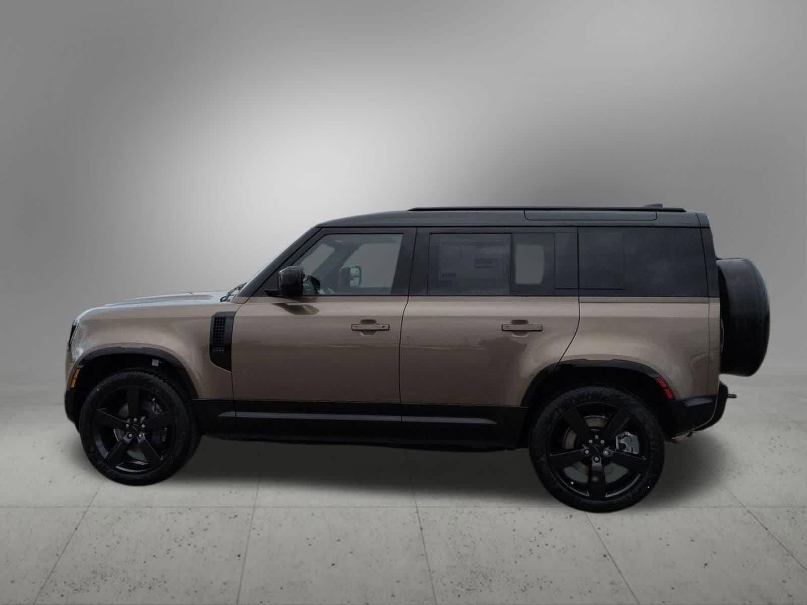 Thumbnail: 2026 Land Rover Defender - 3