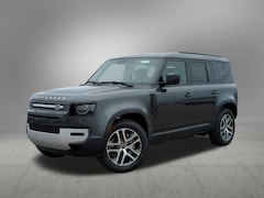 2025 Land Rover Defender 110 400PS S SUV