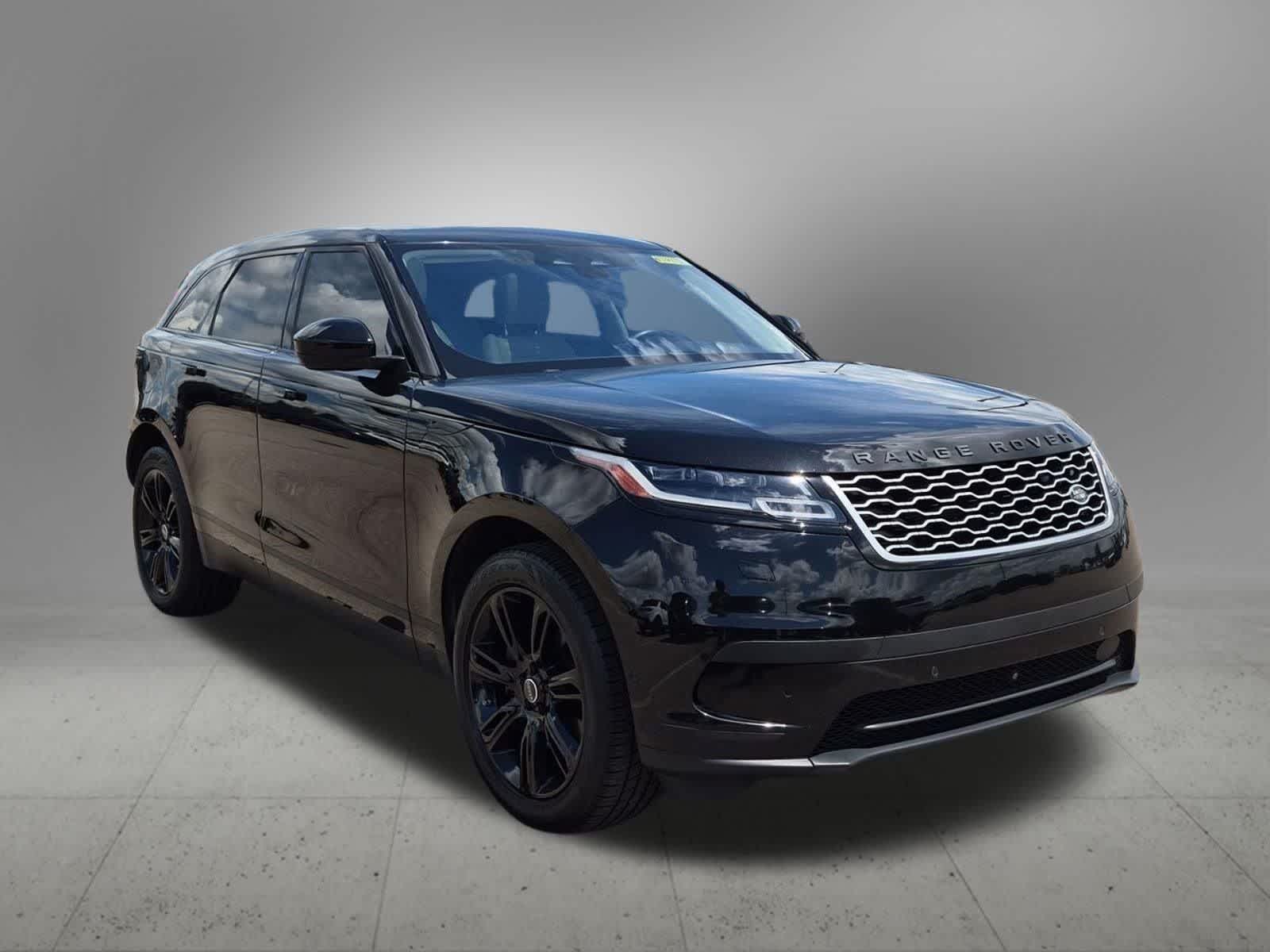 Thumbnail: 2021 Land Rover Range Rover Velar - 8