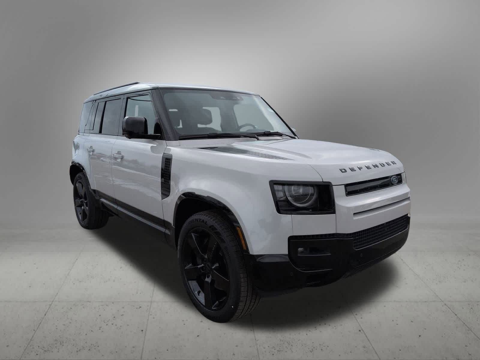 Thumbnail: 2026 Land Rover Defender - 8